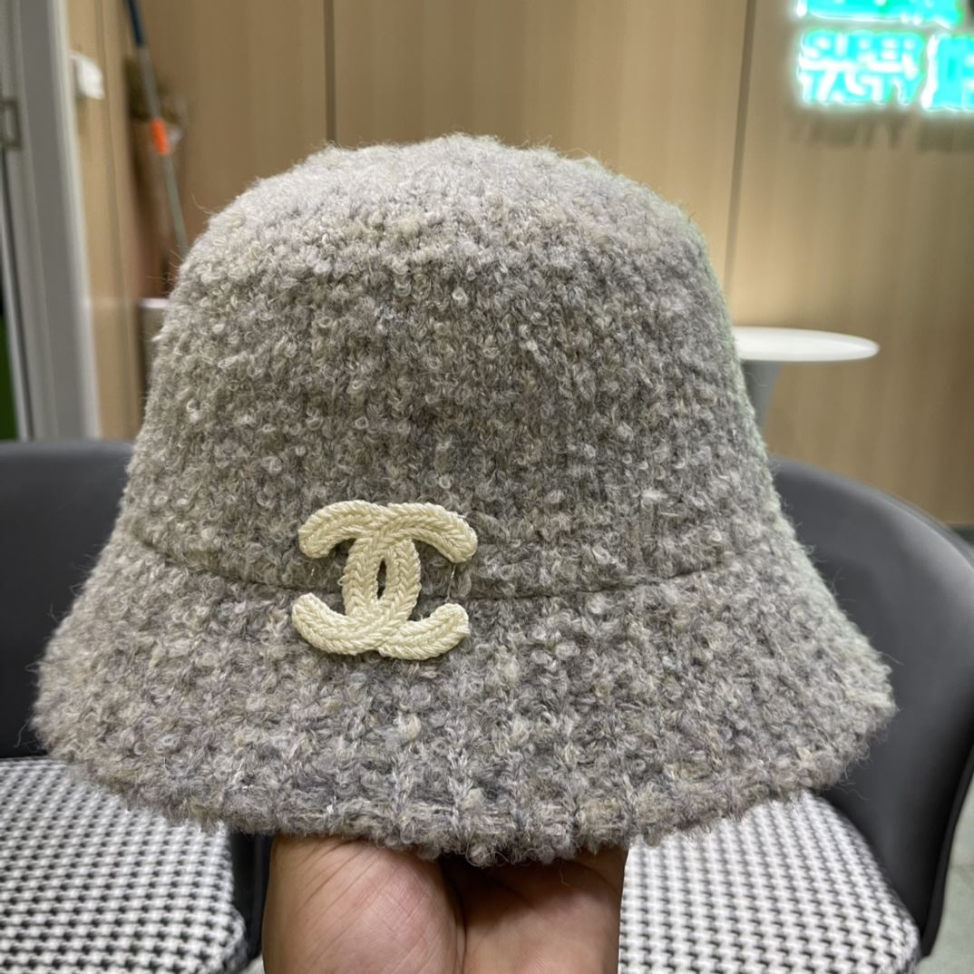 Chanel Caps